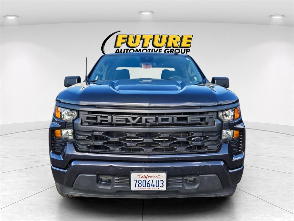 used 2023 Chevrolet Silverado 1500 car, priced at $29,880