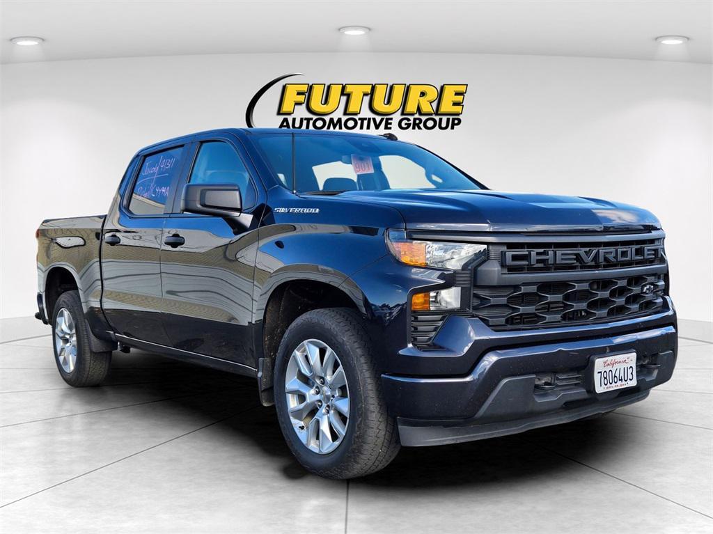 used 2023 Chevrolet Silverado 1500 car, priced at $29,880