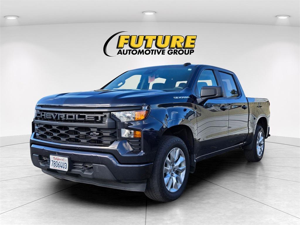 used 2023 Chevrolet Silverado 1500 car, priced at $29,880