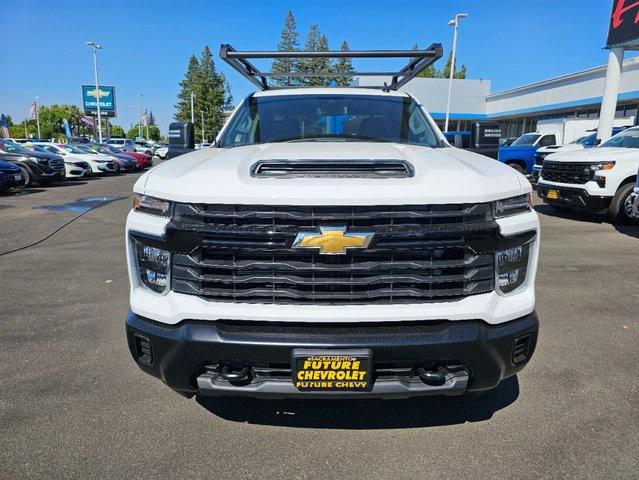 new 2024 Chevrolet Silverado 2500 car, priced at $62,499