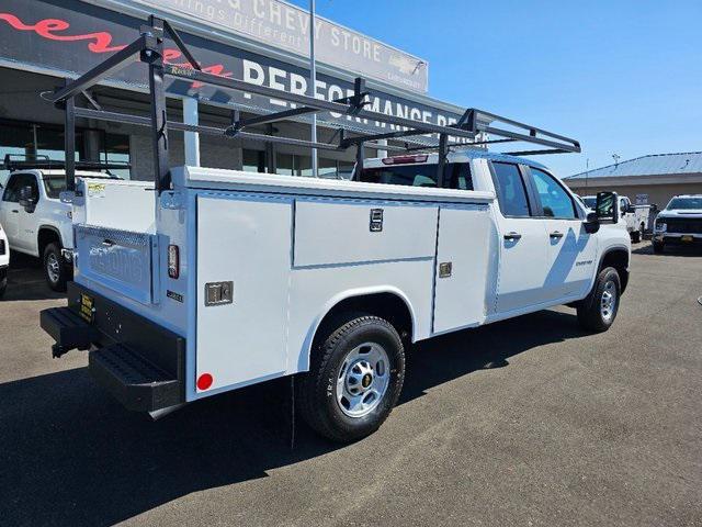 new 2024 Chevrolet Silverado 2500 car, priced at $62,499