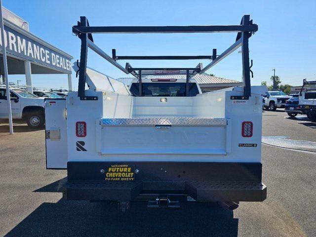 new 2024 Chevrolet Silverado 2500 car, priced at $62,499