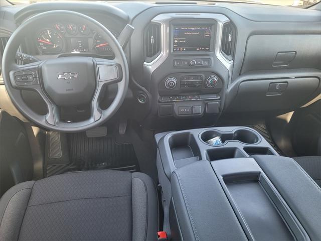 new 2025 Chevrolet Silverado 1500 car, priced at $48,105
