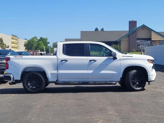 new 2025 Chevrolet Silverado 1500 car, priced at $48,105