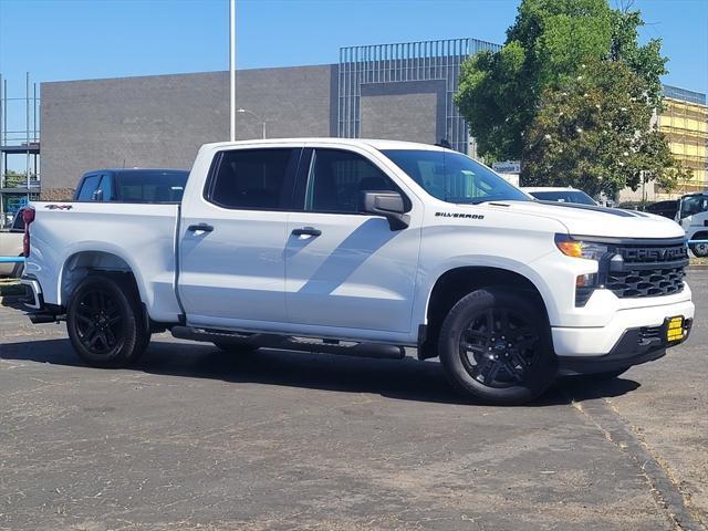 new 2025 Chevrolet Silverado 1500 car, priced at $48,105