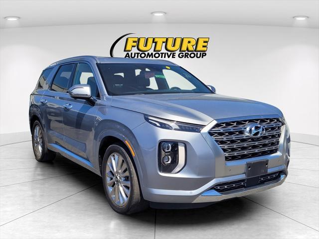 used 2020 Hyundai Palisade car, priced at $28,900