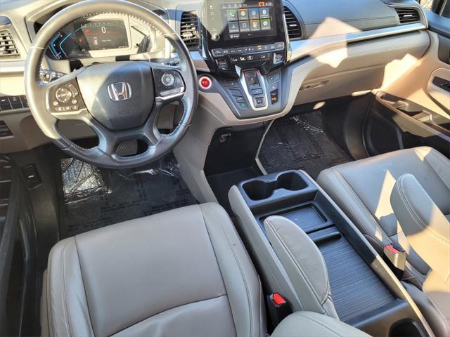 used 2019 Honda Odyssey car, priced at $24,167