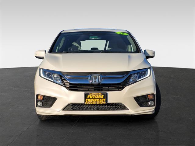 used 2019 Honda Odyssey car, priced at $24,167