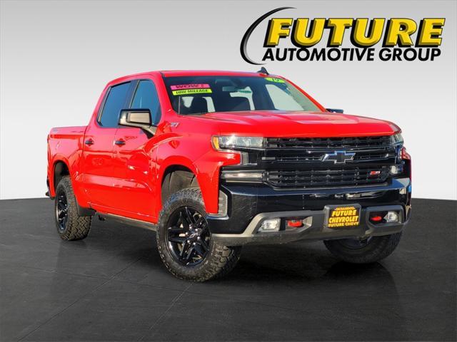 used 2019 Chevrolet Silverado 1500 car, priced at $42,399