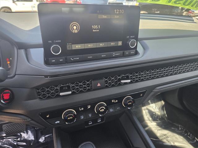 used 2023 Honda Accord car, priced at $24,880