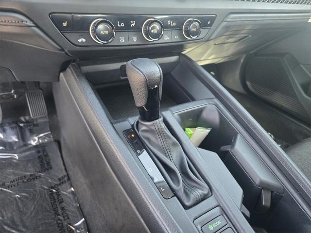 used 2023 Honda Accord car, priced at $24,880