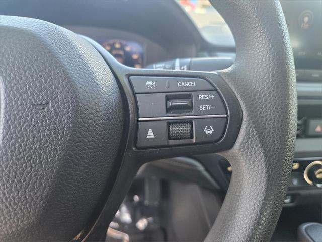 used 2023 Honda Accord car, priced at $24,880