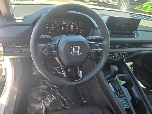 used 2023 Honda Accord car, priced at $24,880
