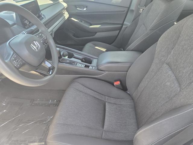 used 2023 Honda Accord car, priced at $24,880