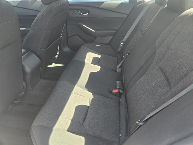 used 2023 Honda Accord car, priced at $24,880