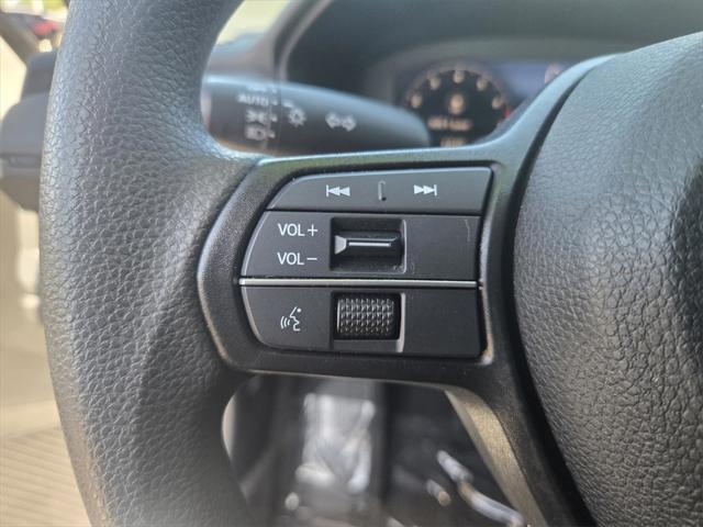 used 2023 Honda Accord car, priced at $24,880