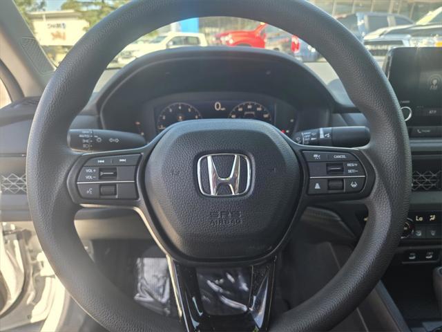 used 2023 Honda Accord car, priced at $24,880