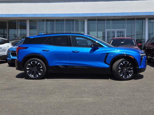 new 2025 Chevrolet Blazer EV car, priced at $57,285