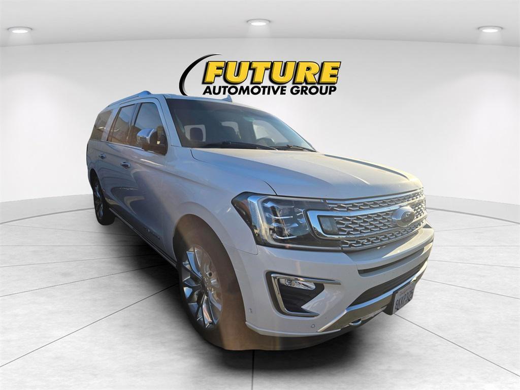 used 2019 Ford Expedition Max car, priced at $40,346