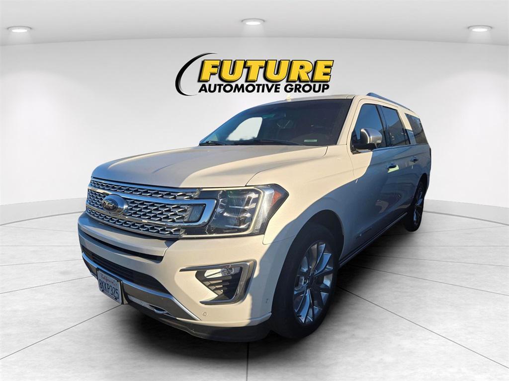 used 2019 Ford Expedition Max car, priced at $40,346