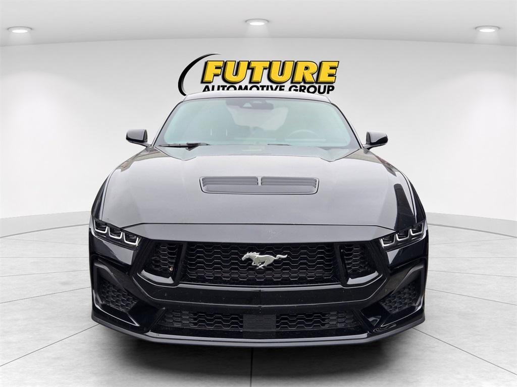 used 2024 Ford Mustang car, priced at $39,712