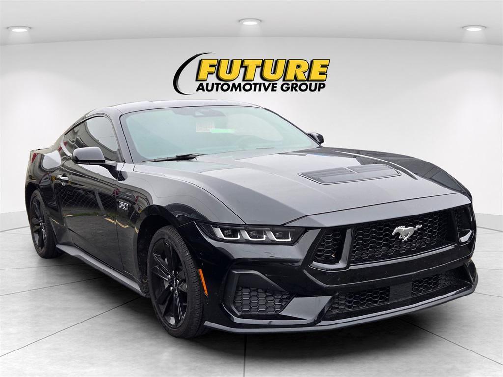 used 2024 Ford Mustang car, priced at $39,712