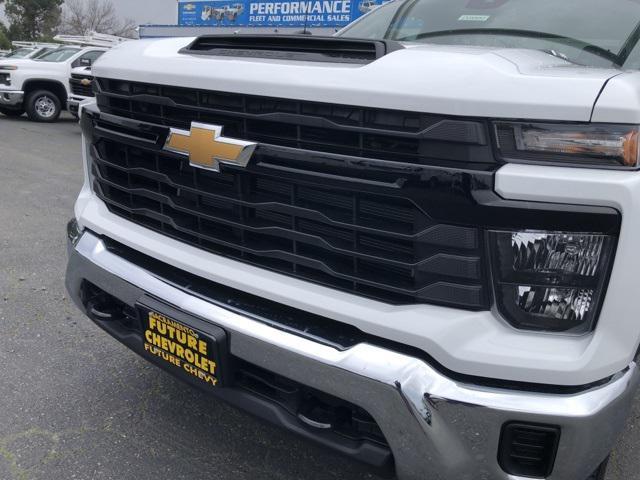 new 2024 Chevrolet Silverado 2500 car, priced at $63,990