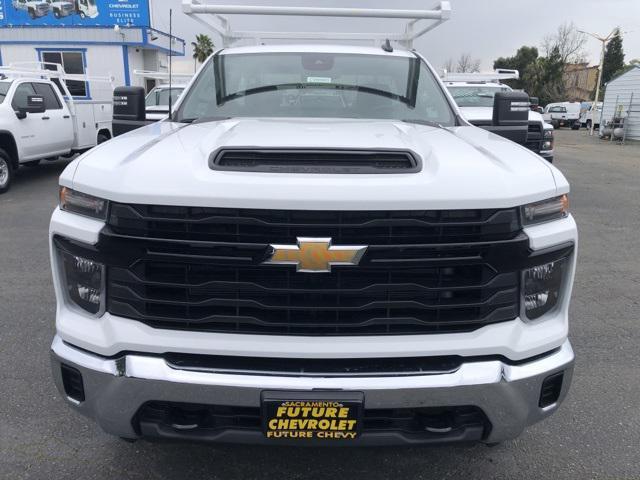 new 2024 Chevrolet Silverado 2500 car, priced at $63,990