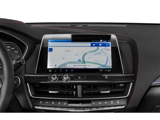 used 2022 Cadillac CT5 car, priced at $33,922