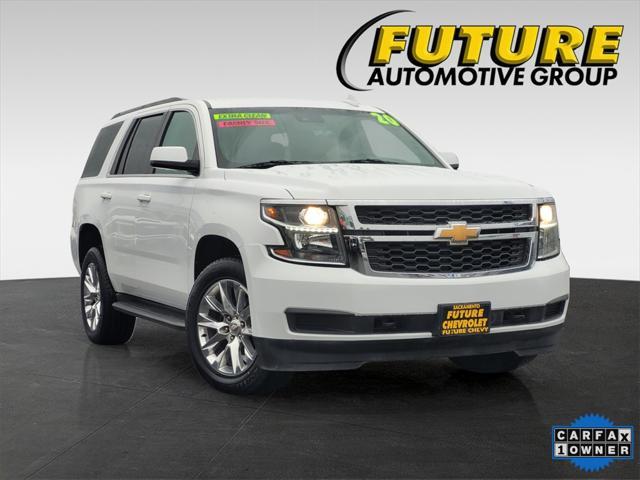 used 2020 Chevrolet Tahoe car, priced at $34,653