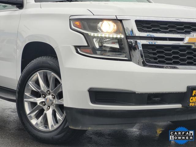 used 2020 Chevrolet Tahoe car, priced at $34,653