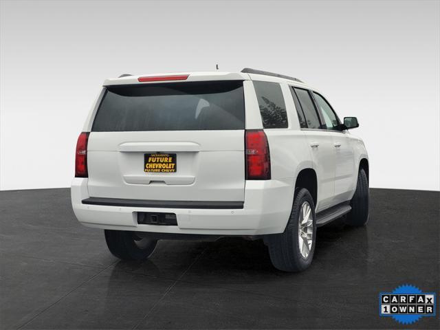 used 2020 Chevrolet Tahoe car, priced at $34,653