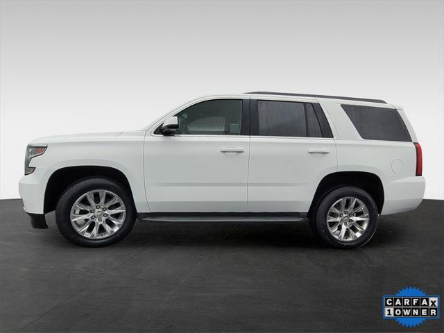 used 2020 Chevrolet Tahoe car, priced at $34,653