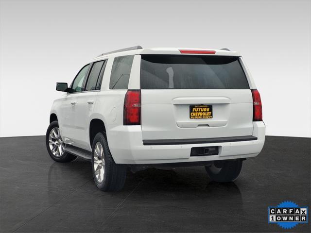 used 2020 Chevrolet Tahoe car, priced at $34,653