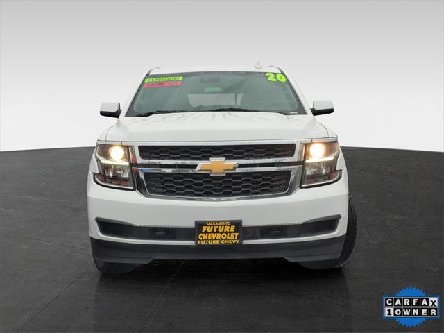 used 2020 Chevrolet Tahoe car, priced at $34,653