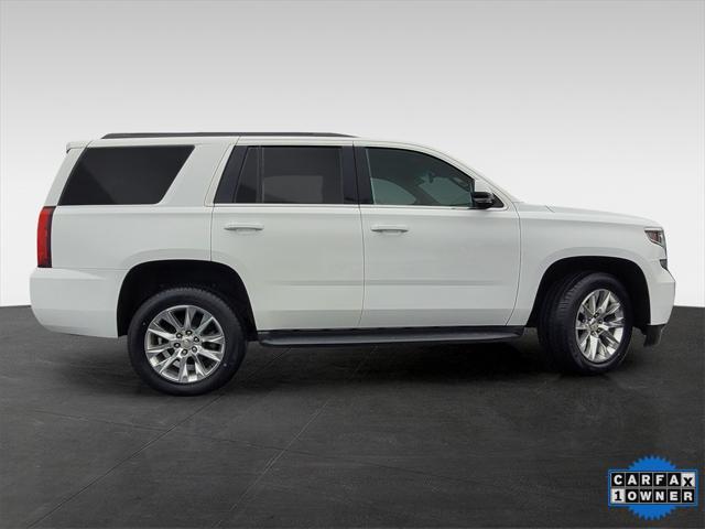 used 2020 Chevrolet Tahoe car, priced at $34,653