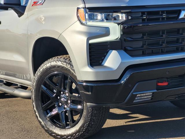 new 2025 Chevrolet Silverado 1500 car