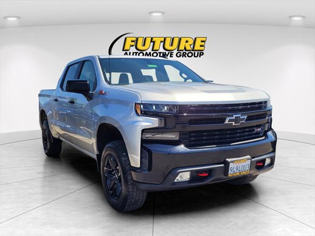 used 2019 Chevrolet Silverado 1500 car, priced at $38,589