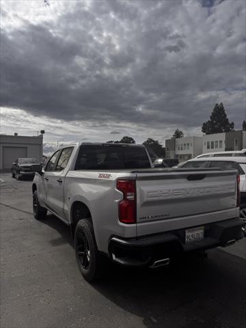 used 2019 Chevrolet Silverado 1500 car, priced at $37,999