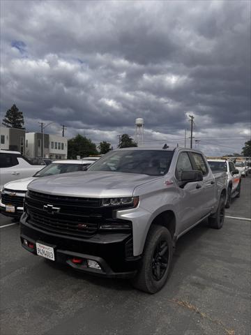 used 2019 Chevrolet Silverado 1500 car, priced at $37,999