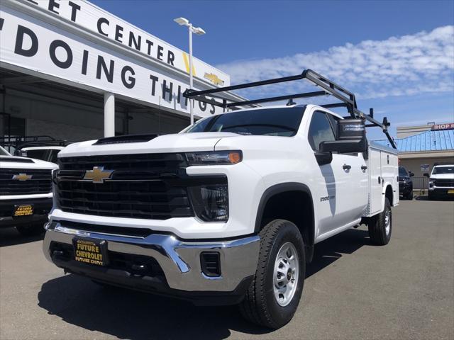 new 2024 Chevrolet Silverado 2500 car, priced at $65,990