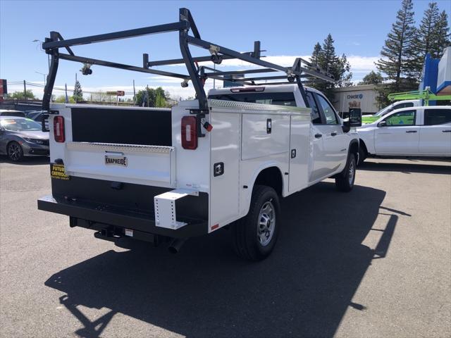 new 2024 Chevrolet Silverado 2500 car, priced at $65,990