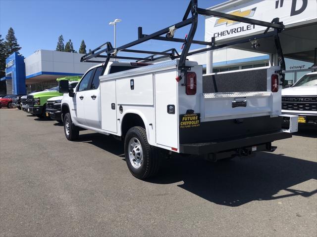 new 2024 Chevrolet Silverado 2500 car, priced at $65,990