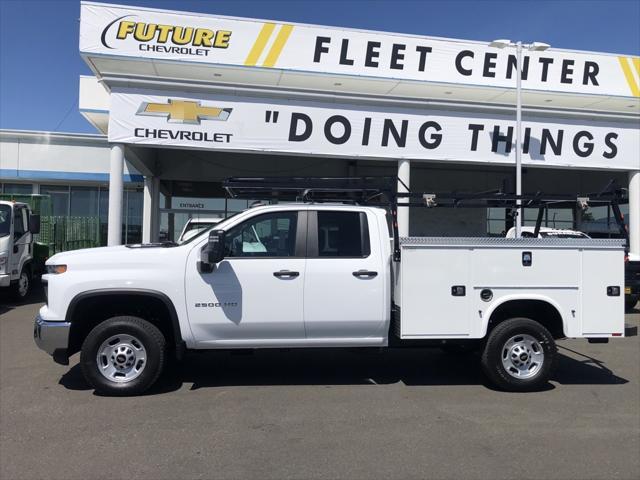 new 2024 Chevrolet Silverado 2500 car, priced at $65,990