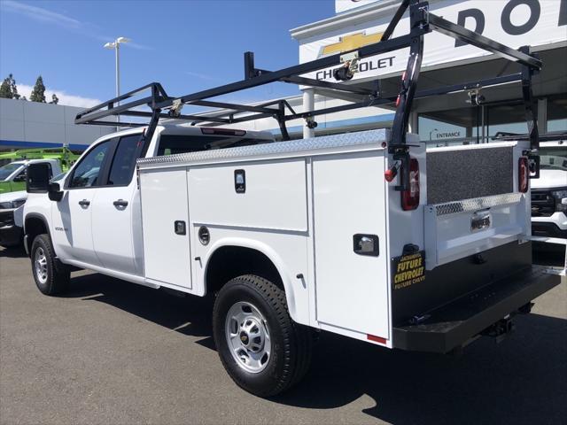 new 2024 Chevrolet Silverado 2500 car, priced at $65,990