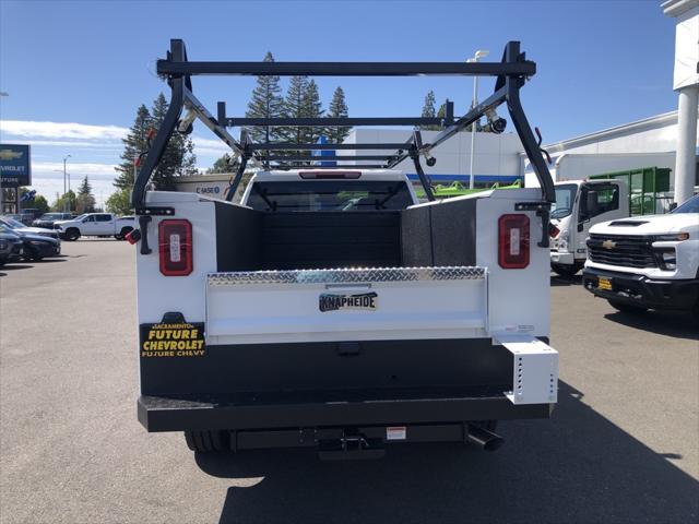 new 2024 Chevrolet Silverado 2500 car, priced at $65,990