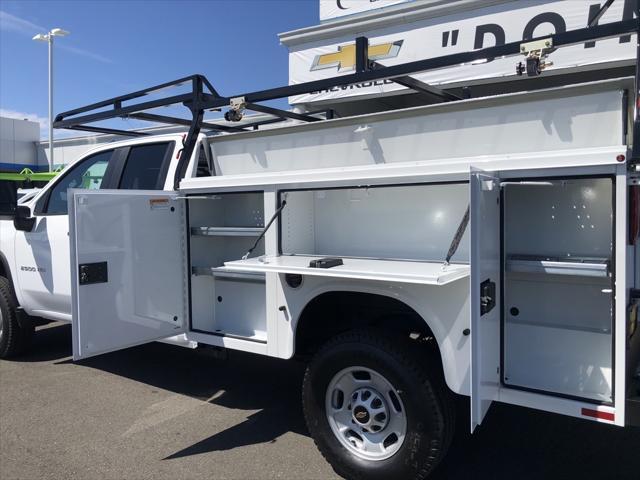 new 2024 Chevrolet Silverado 2500 car, priced at $65,990