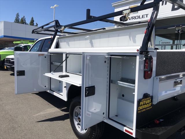 new 2024 Chevrolet Silverado 2500 car, priced at $65,990