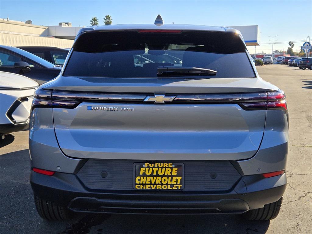 new 2026 Chevrolet Equinox EV car, priced at $35,295
