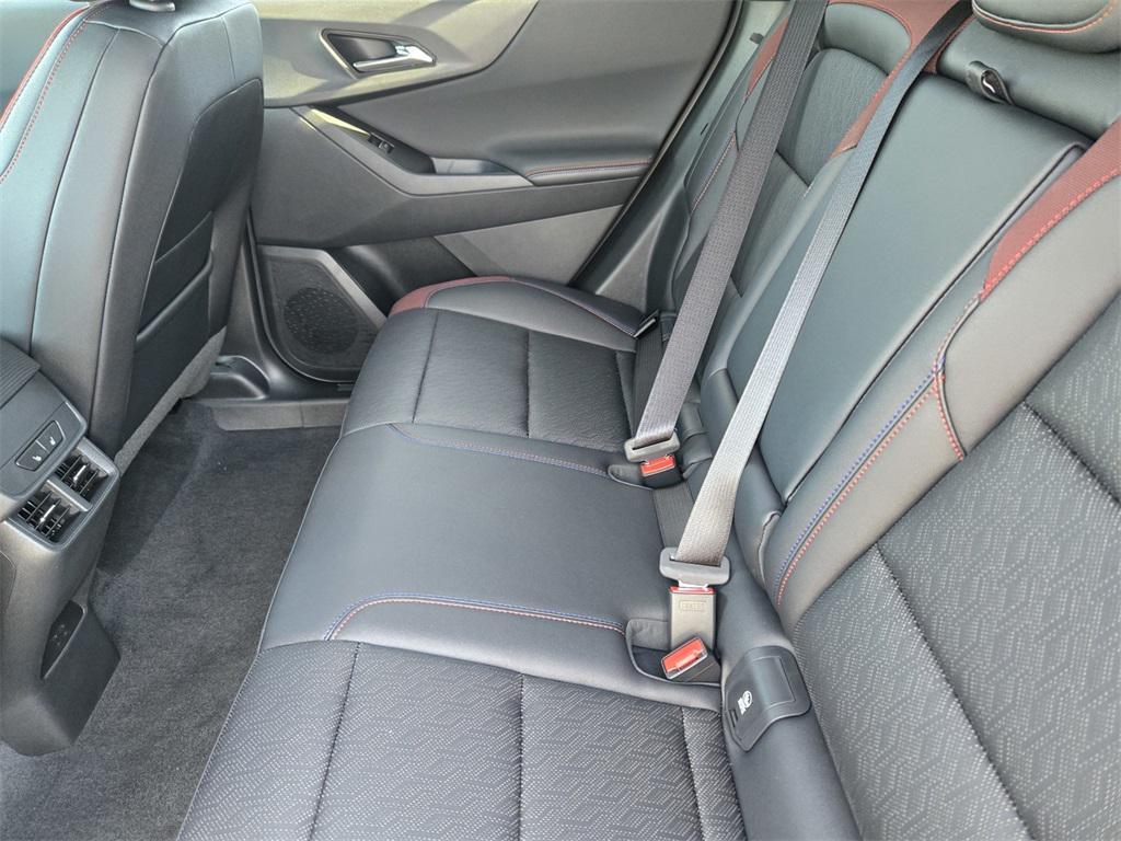 new 2026 Chevrolet Equinox car, priced at $39,280